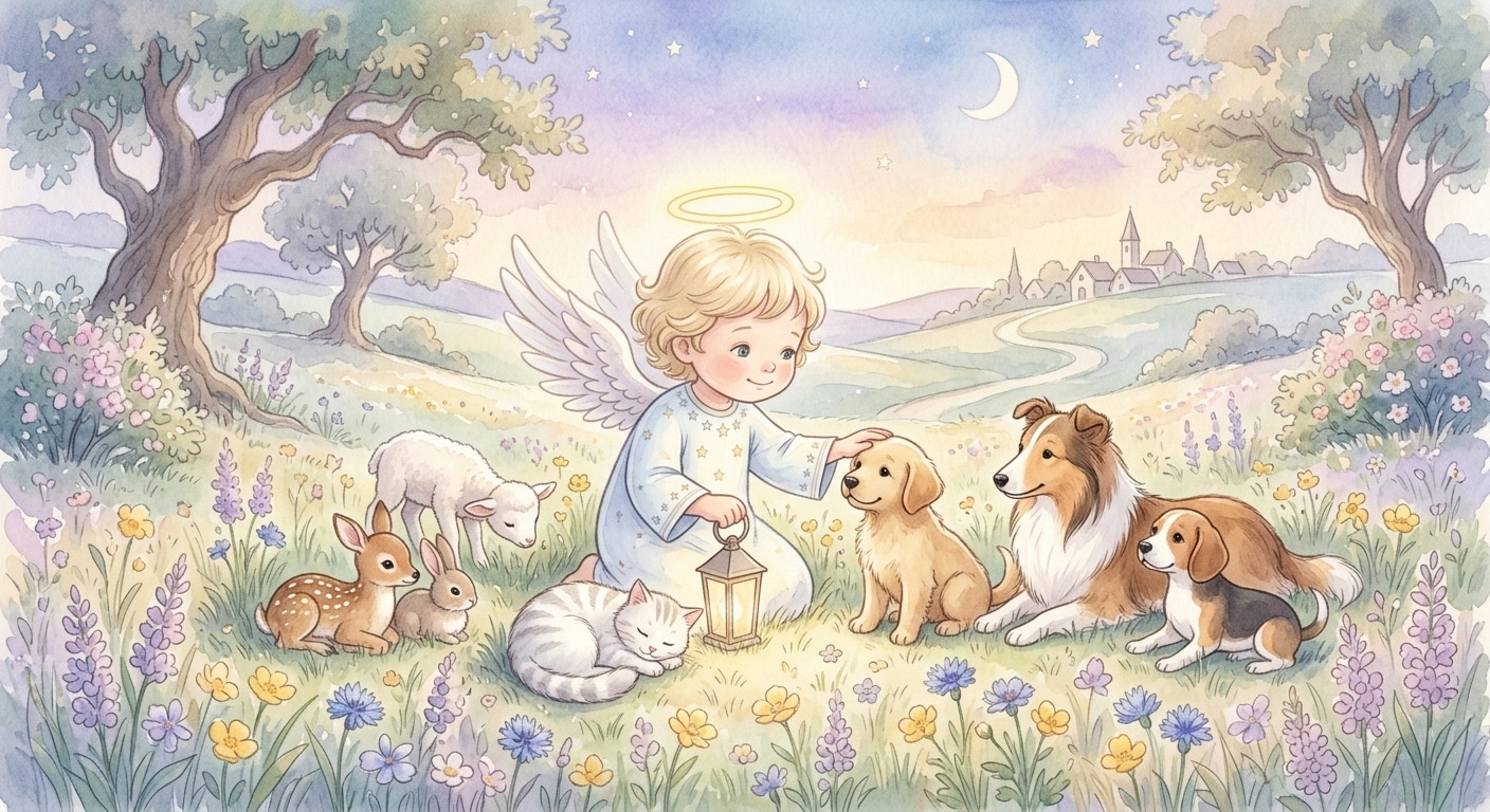 Les animaux comme messagers spirituels : un chat ou un oiseau percevant la pr&eacute;sence d'un d&eacute;funt — signes de l'au-del&agrave; par Marie Laure Voyance